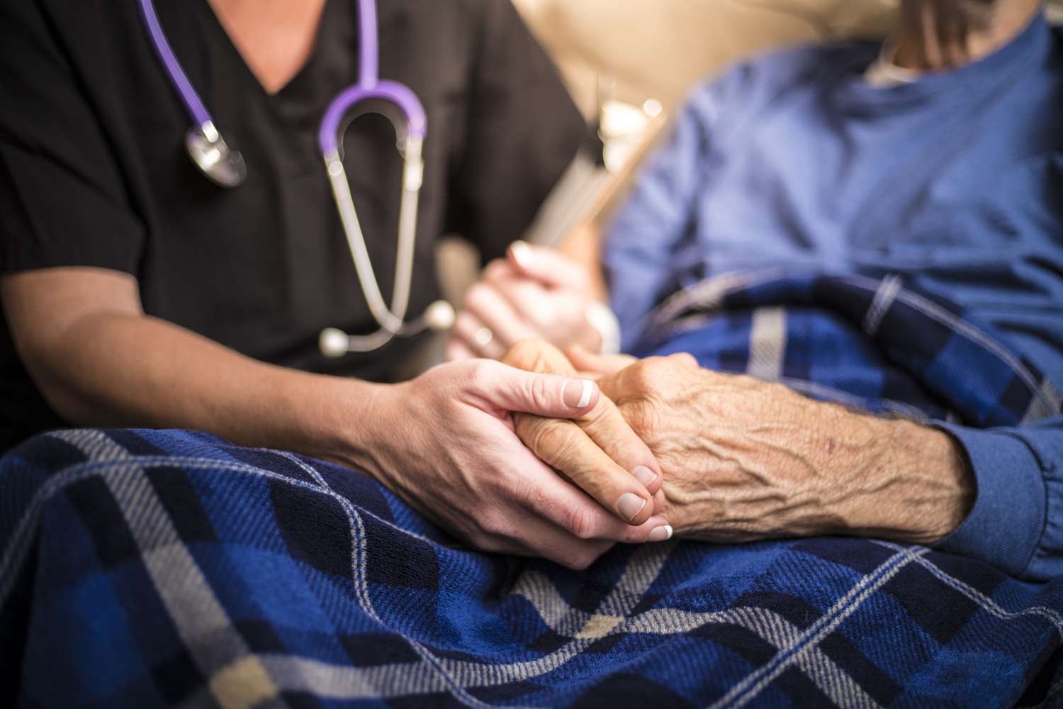 Comfort Care Hospice support patients with pain management