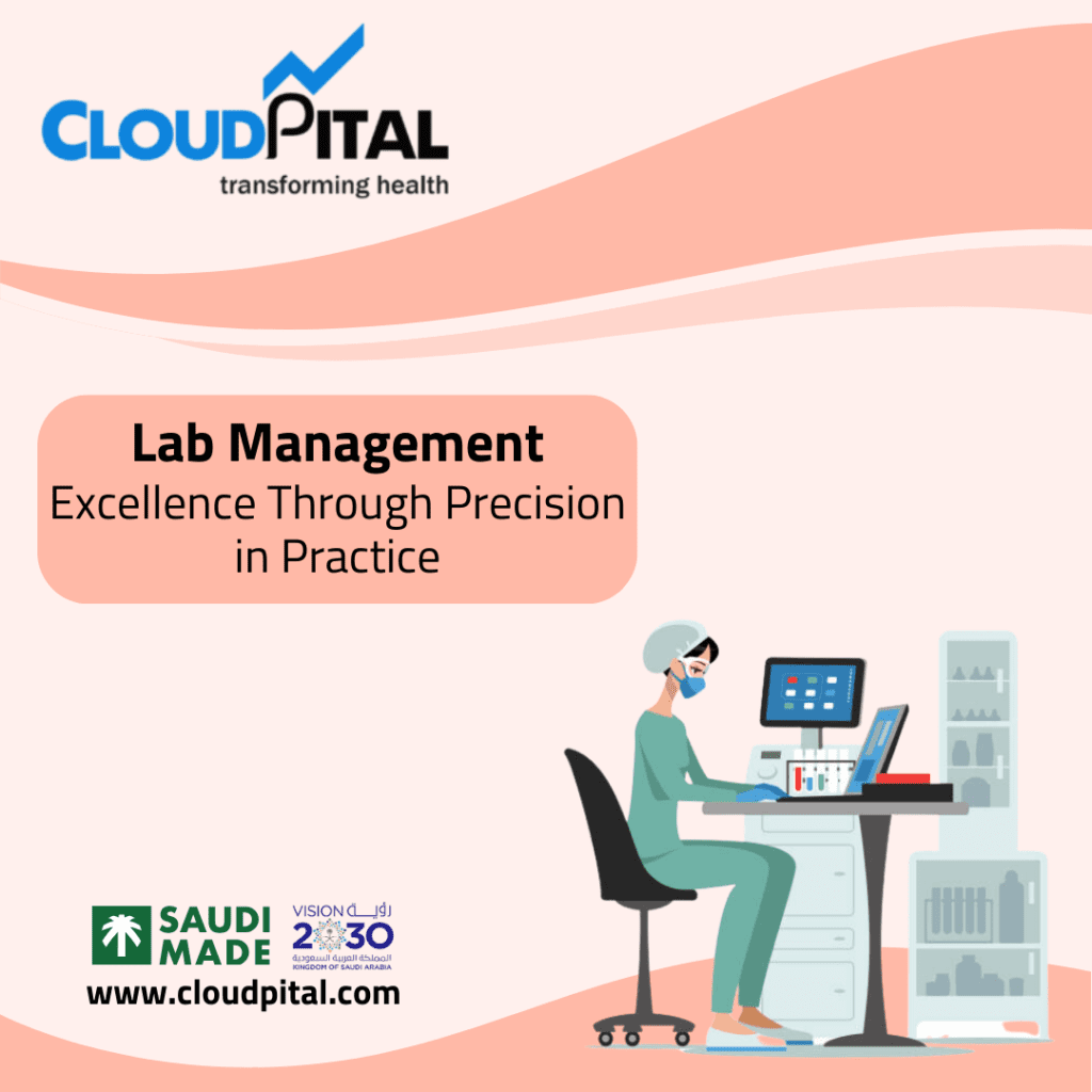 What are the features of Lab Management Software?